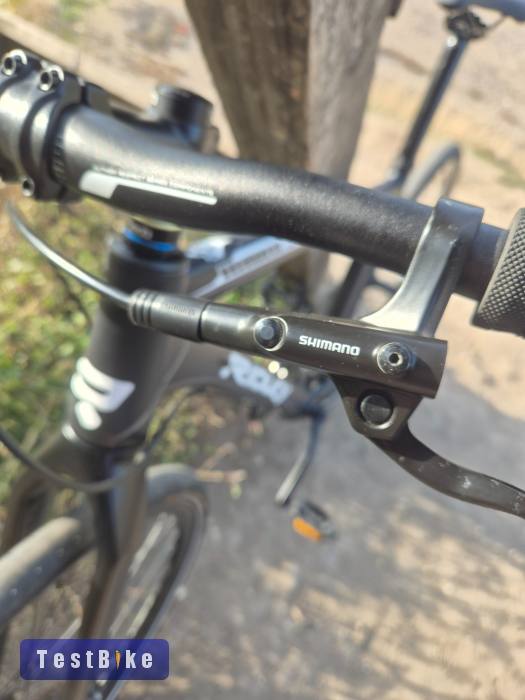 Eladó! Ridley ignite trekking-re alakított mtb kerékpár