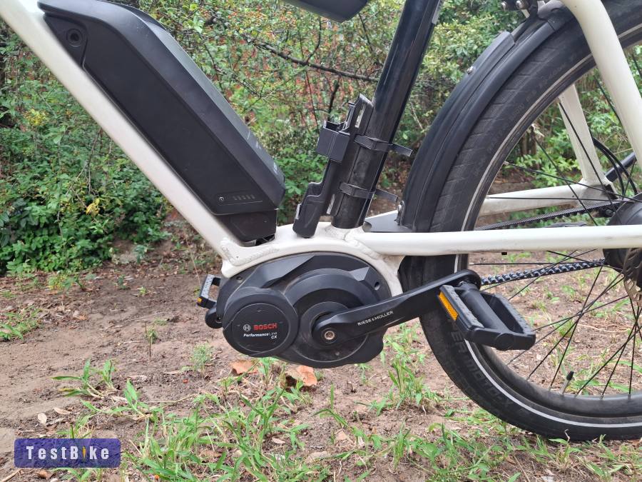 Eladó Riese & Müller Charger elektromos kerékpár