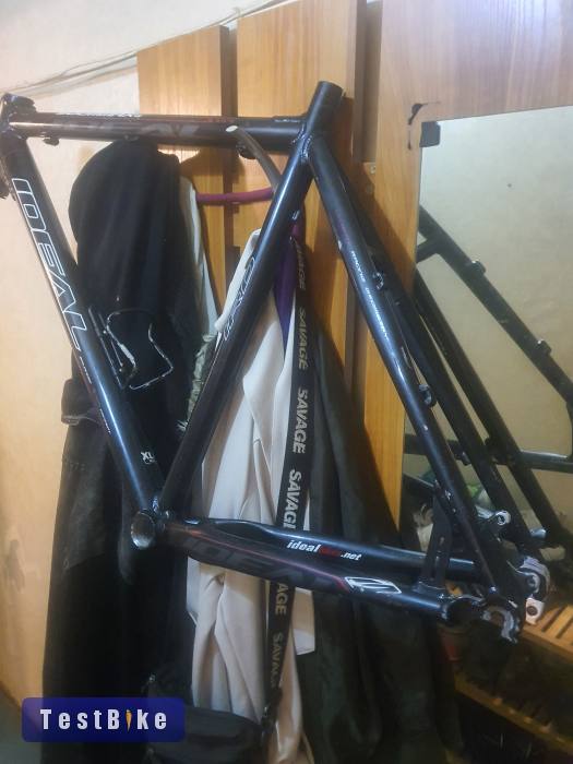 Eladó Ritka Ideal boommax XL váz