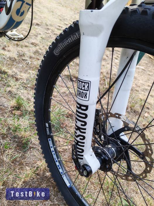 Eladó Rock Shox Boxxer Team 