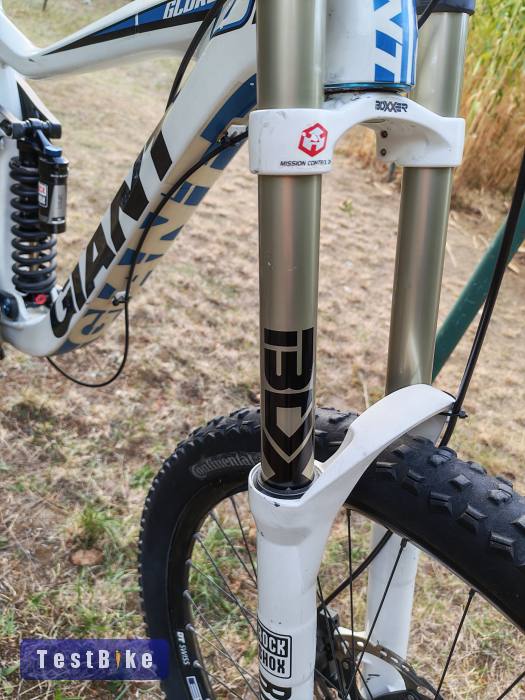 Eladó Rock Shox Boxxer Team 