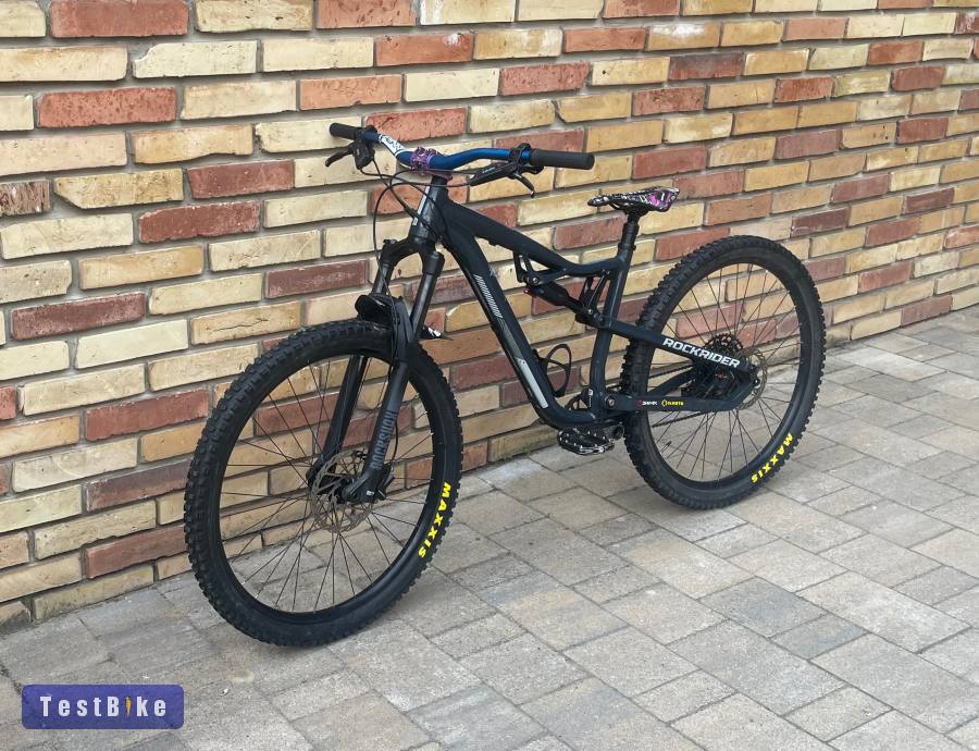 Eladó Rockrider am 50s