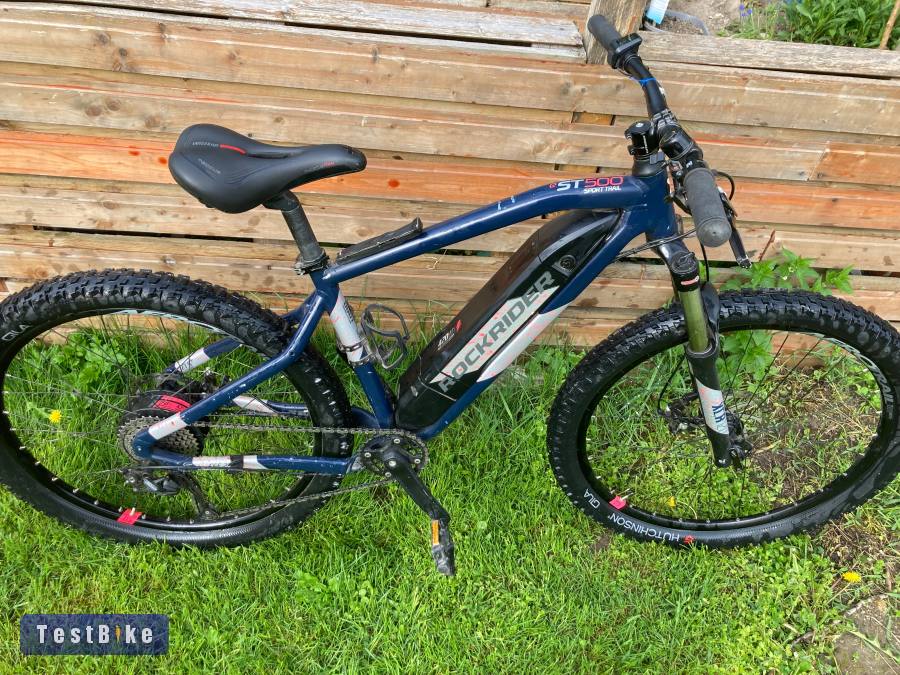 Eladó Rockrider E-St 500 elektromos kerékpár 