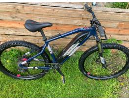 Eladó ROCKRIDER E-St 500 elektromos kerékpár 