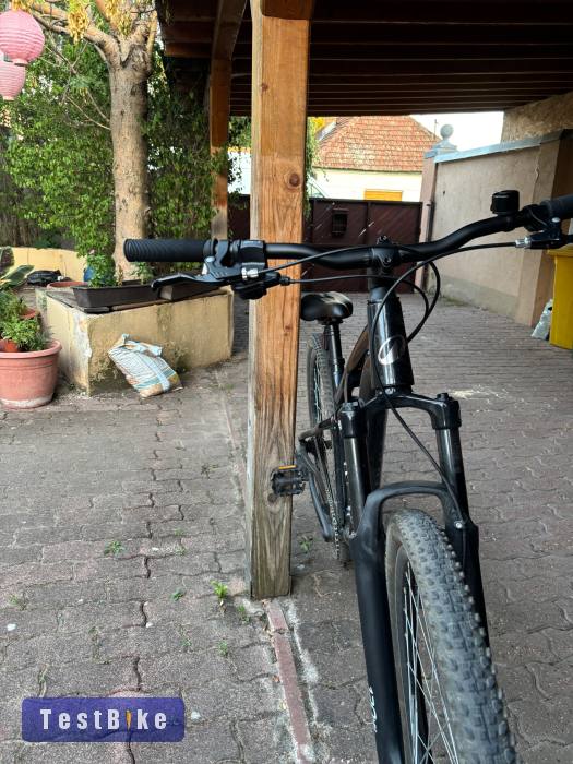 Eladó Rockrider EXPL 100 S – L-es váz, 29” összteleszkópos M