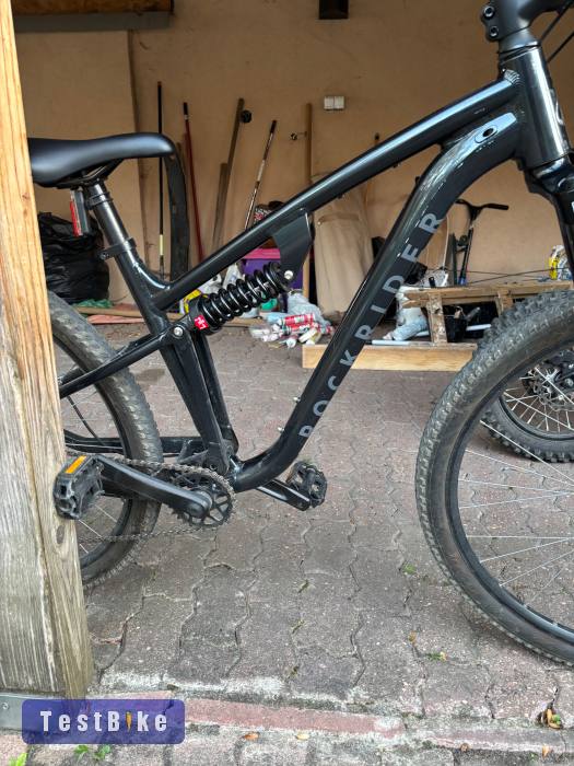 Eladó Rockrider EXPL 100 S – L-es váz, 29” összteleszkópos M