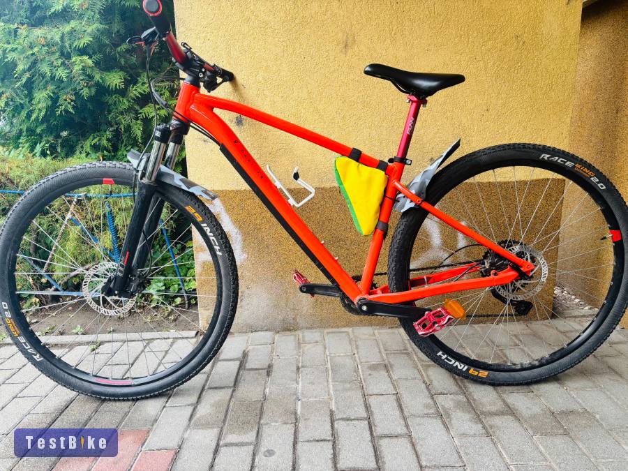 Eladó Rockrider kerékpár