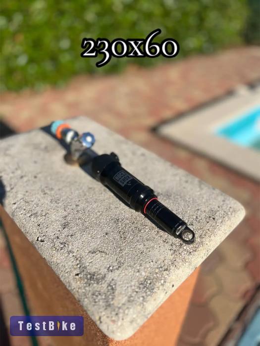 eladó rockshox deluxe select r tag 230x60 hibátlan állapot