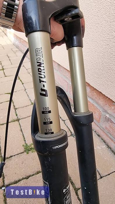 Eladó RockShox Revelation 426 U-Turn Air 130 mm teleszkóp