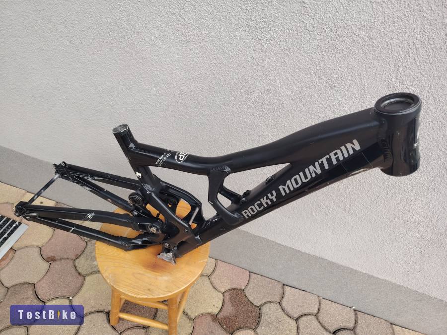Eladó Rocky montain fatline DH-váz