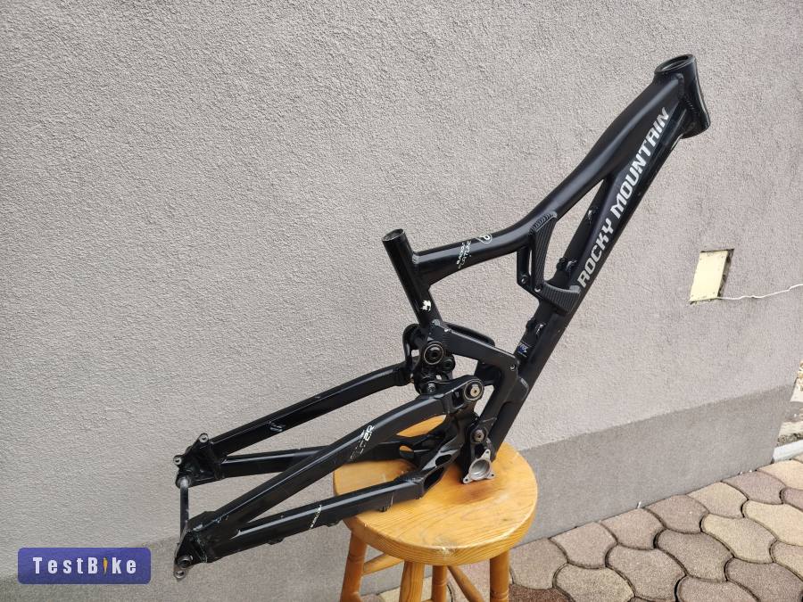 Eladó Rocky montain fatline DH-váz