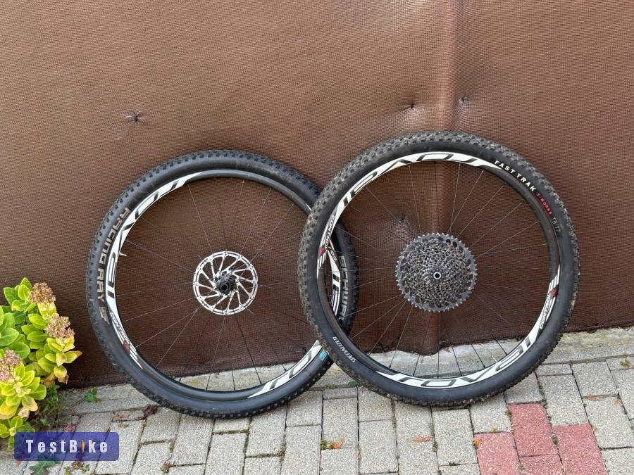 Eladó Roval Control SL karbon kerékszett