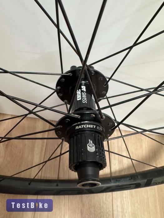 Eladó Roval Traverse carbon 29er MS kerékszett!