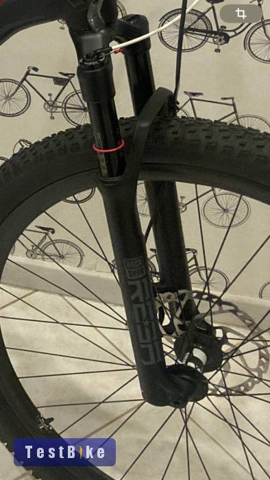 Eladó RS Reba 29” 100 mm push lock Boost.