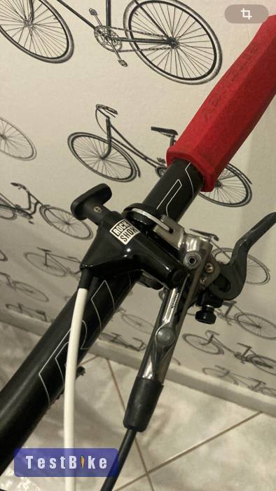 Eladó RS Reba 29” 100 mm push lock Boost.