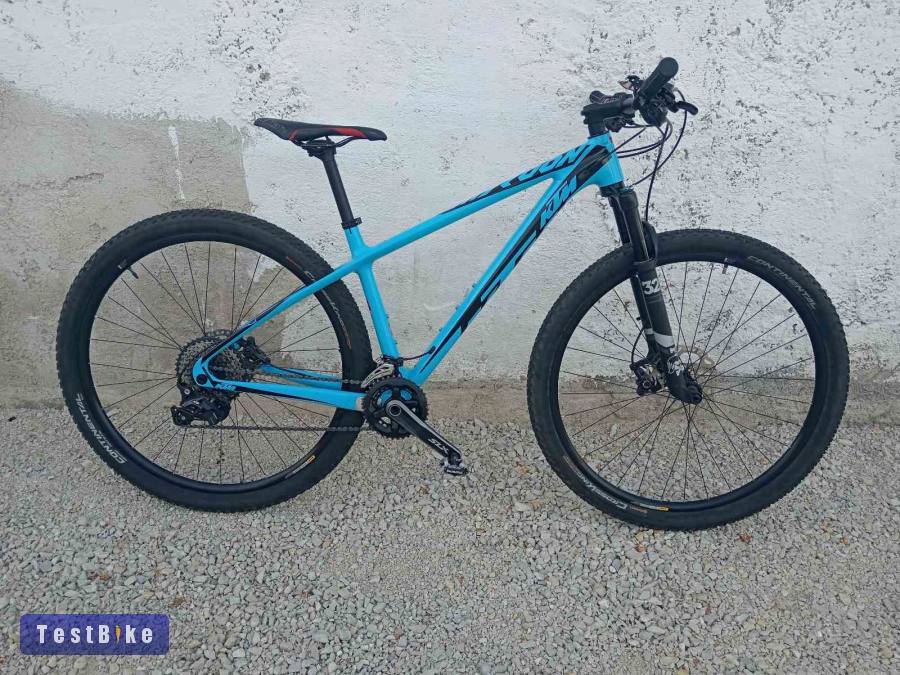 Eladó "S"-es, karbon KTM Myroon 29"!