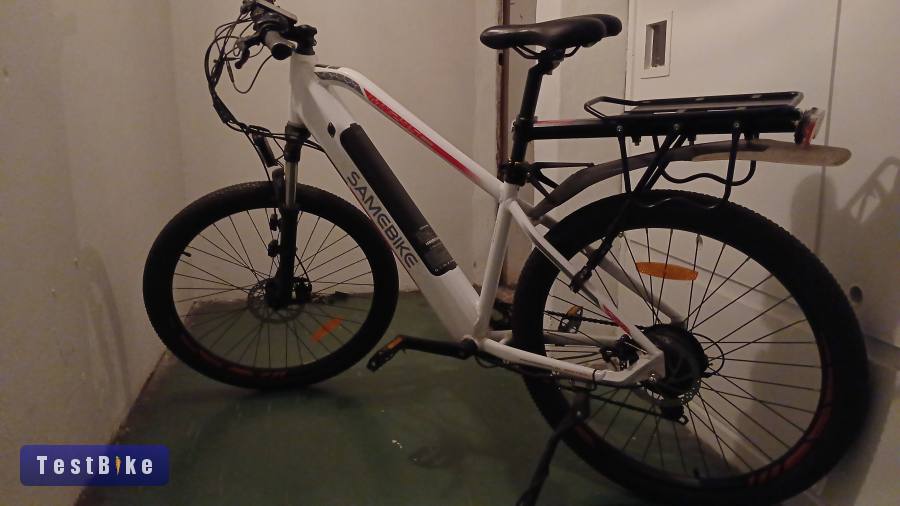 Eladó Samebike my275 elektromos kerékpár 