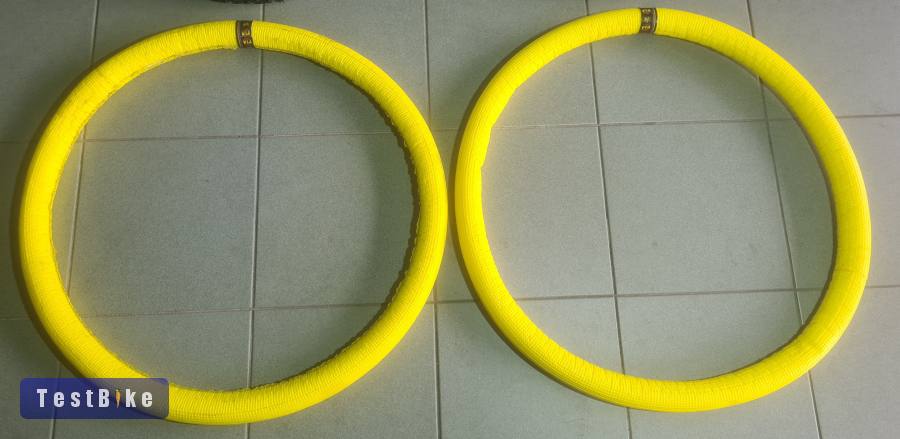 Eladó Schwalbe Nobby Nic 27,5 × 2.80 gumik, PTN Super belső