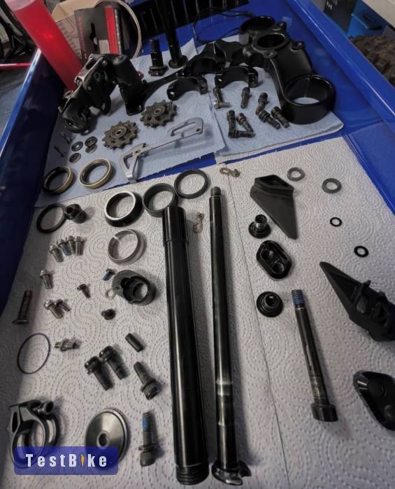 Eladó Scott Gambler 