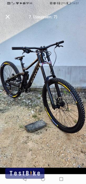 Eladó Scott Gambler 