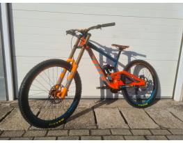 Eladó Scott Gambler 710 2018 L, 27,5 !!!