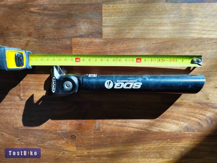 Eladó SDG I-Beam 30.9, 24.5 cm hosszú nyeregcső