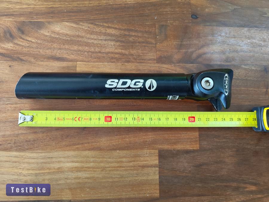 Eladó SDG I-Beam 30.9, 24.5 cm hosszú nyeregcső