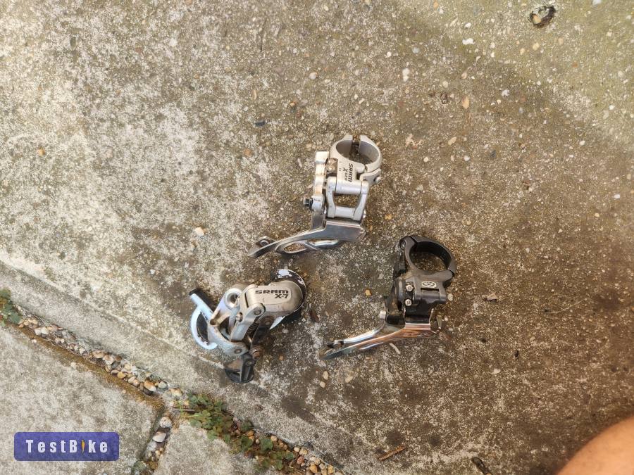 Eladó Shimano / Sram váltók