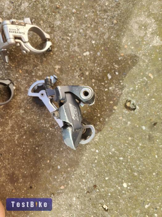 Eladó Shimano / Sram váltók