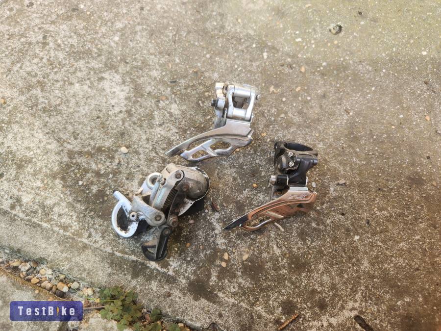 Eladó Shimano / Sram váltók