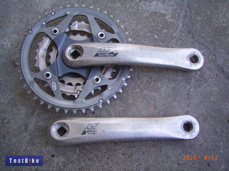 Eladó Shimano 175 FCM-570 hajtómű