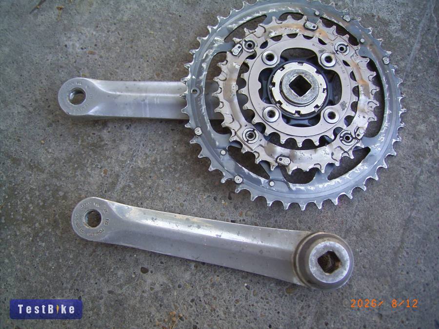Eladó Shimano 175 FCM-570 hajtómű