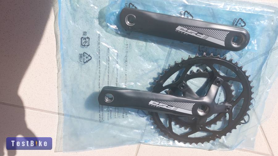 Eladó Shimano Claris/FSA  hajtás-váltás szett