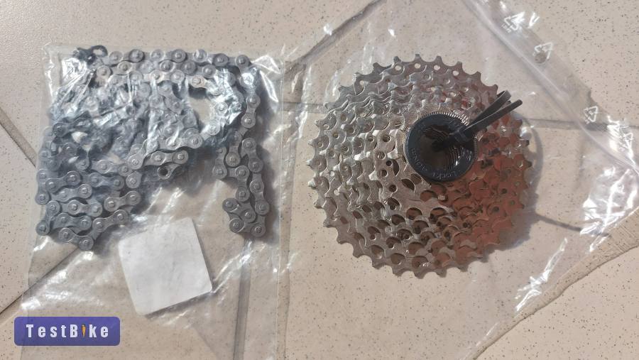 Eladó Shimano Claris/FSA  hajtás-váltás szett