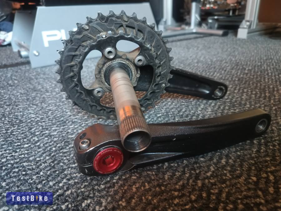 Eladó Shimano Deore (FC-MT500-2) integrált MTB hajtómű
