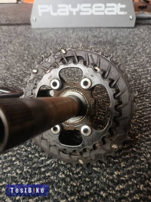 Eladó Shimano Deore (FC-MT500-2) integrált MTB hajtómű