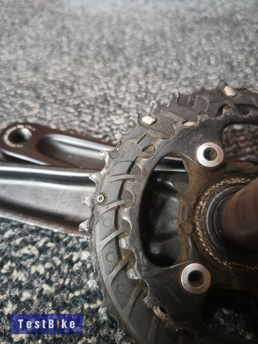 Eladó Shimano Deore (FC-MT500-2) integrált MTB hajtómű