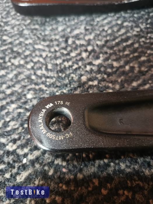 Eladó Shimano Deore (FC-MT500-2) integrált MTB hajtómű