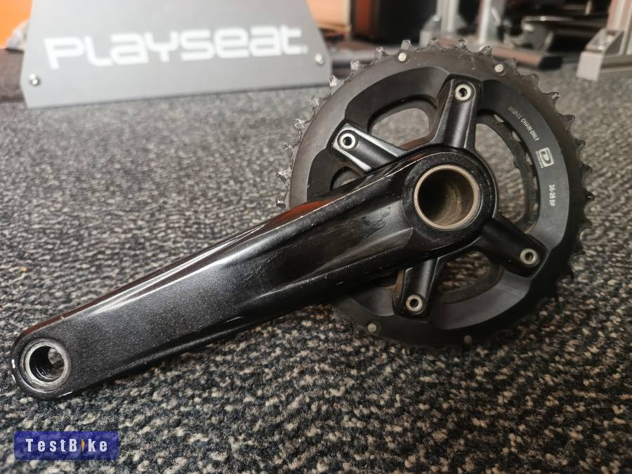 Eladó Shimano Deore (FC-MT500-2) integrált MTB hajtómű