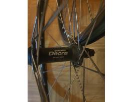 Eladó Shimano Deore kerék szett 26