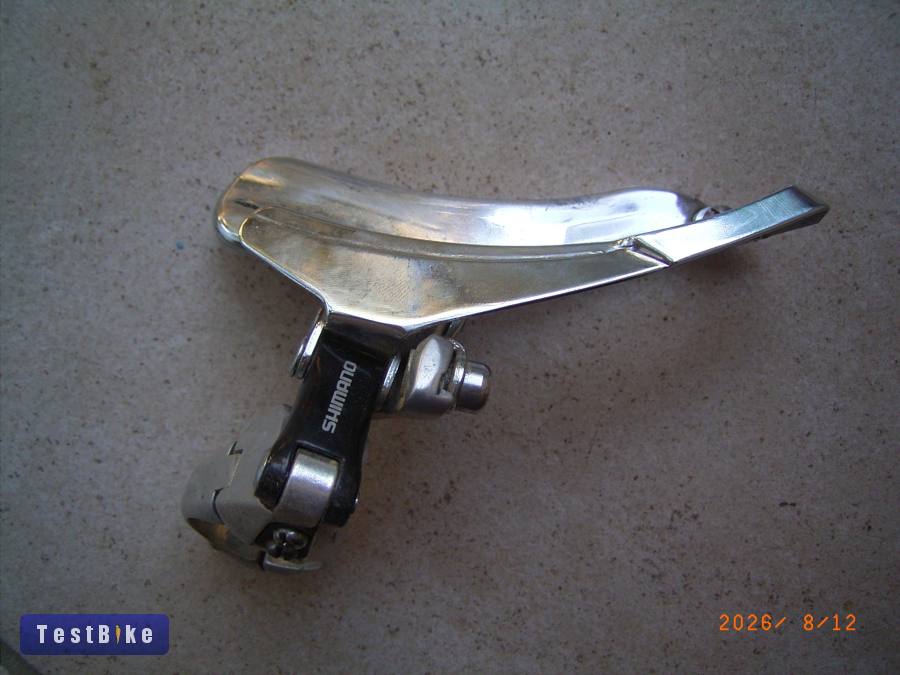 Eladó Shimano Deore LX FDM-563 első váltó és Shimano FDM-651