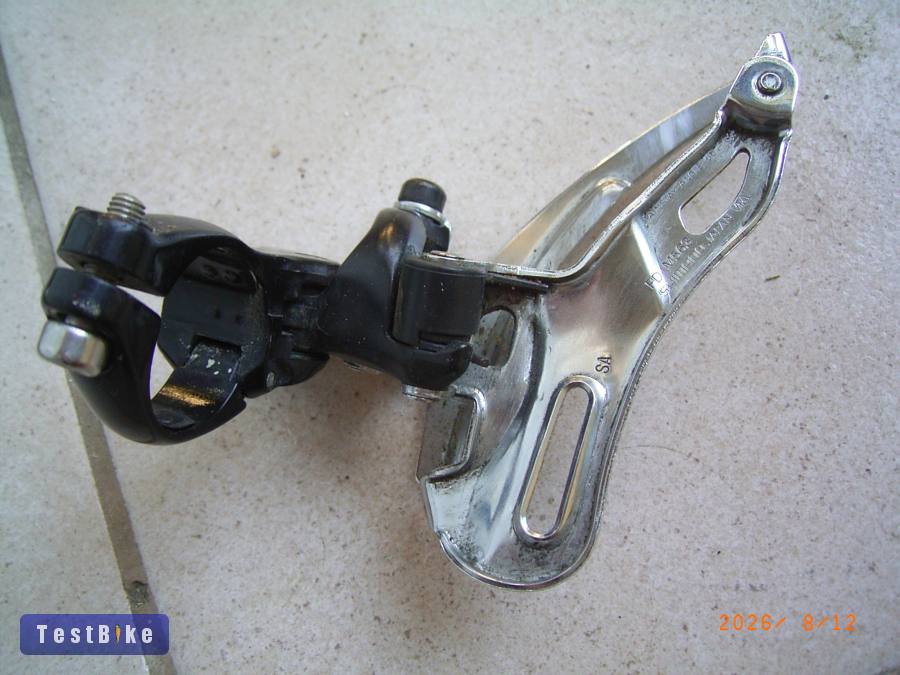 Eladó Shimano Deore LX FDM-563 első váltó és Shimano FDM-651