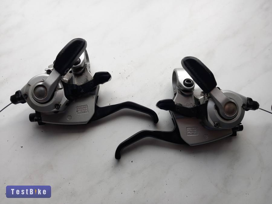 Eladó Shimano Deore XT ST-M750 fékváltó kar-pár 3x9 sebesség