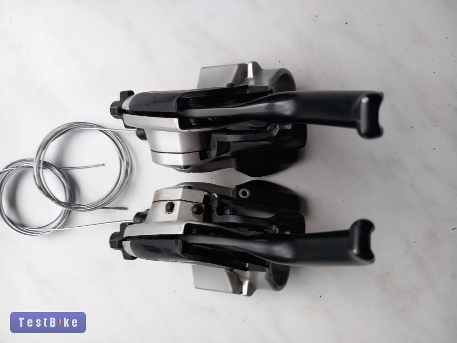 Eladó Shimano Deore XT ST-M750 fékváltó kar-pár 3x9 sebesség