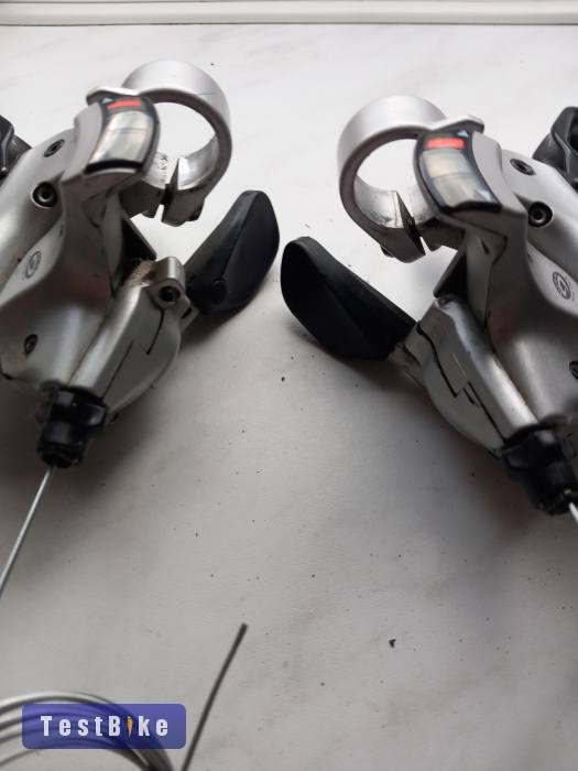 Eladó Shimano Deore XT ST-M750 fékváltó kar-pár 3x9 sebesség