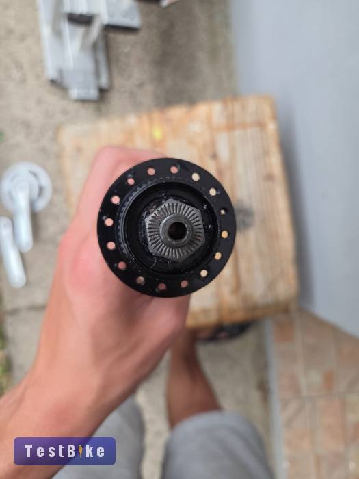Eladó shimano hátsó agy