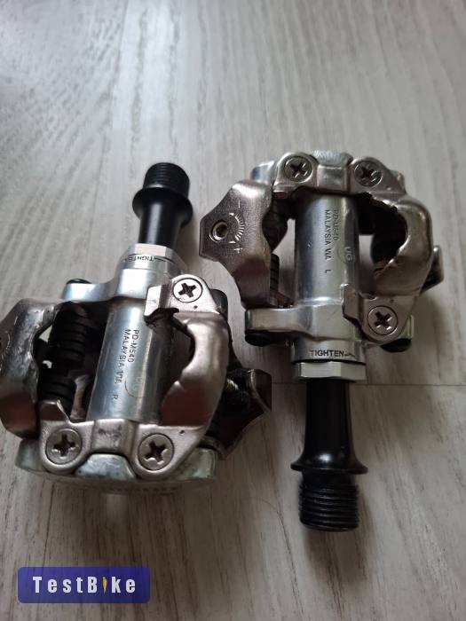 Eladó Shimano M540 spd pedál!
