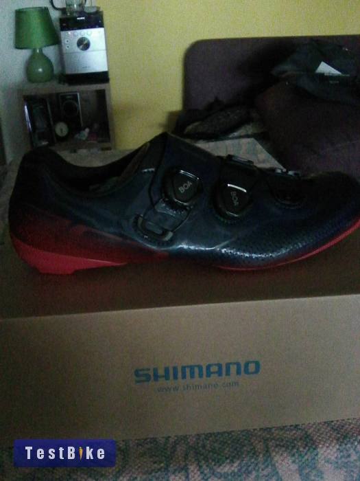 Új Shimano RC7