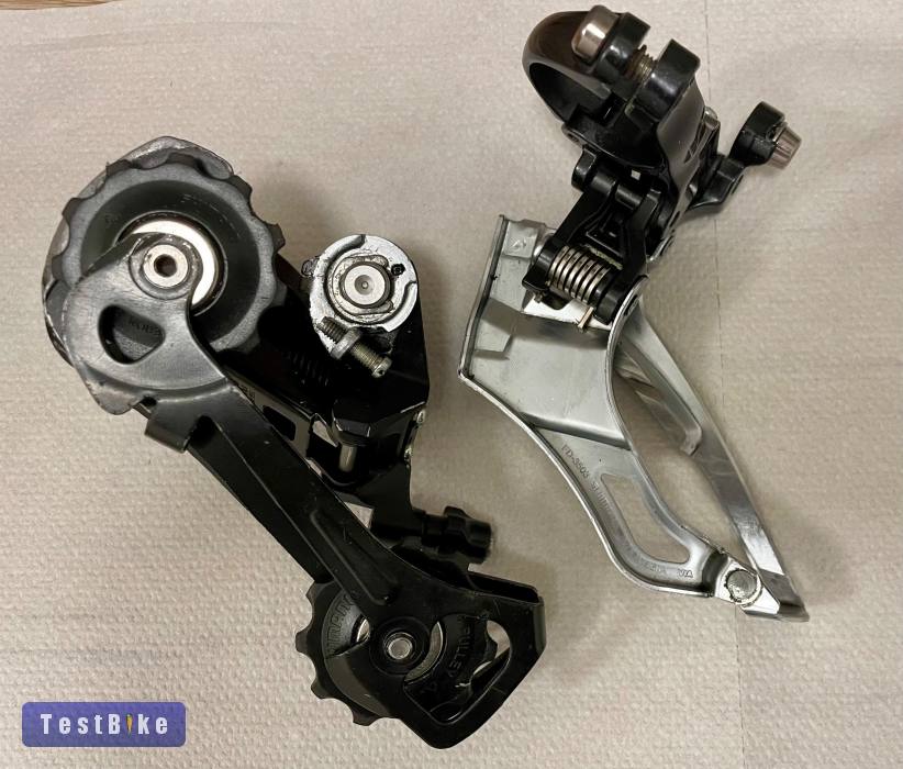  Shimano RD-3500 hátsó váltó javított 