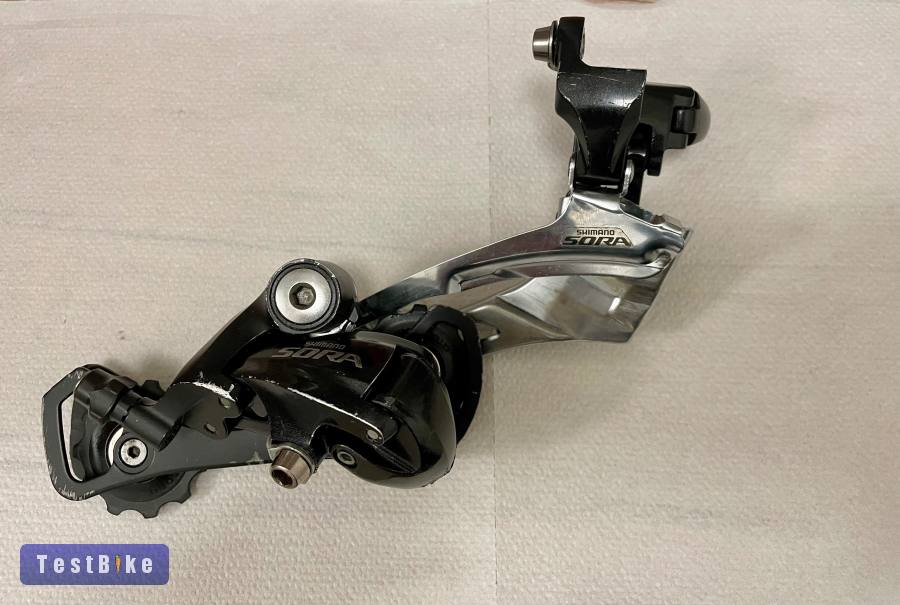  Shimano RD-3500 hátsó váltó javított 